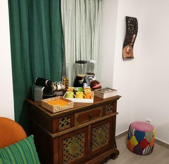 Lisbon Hostel Terminal 4