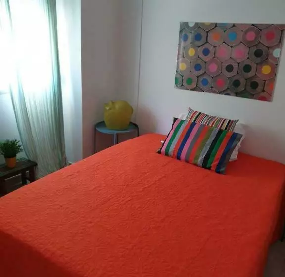 Lisbon Hostel Terminal 4