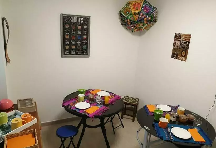 Lisbon Hostel Terminal 4