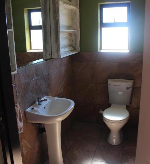 Pension (Hôtel basse catégorie) Arek S Place