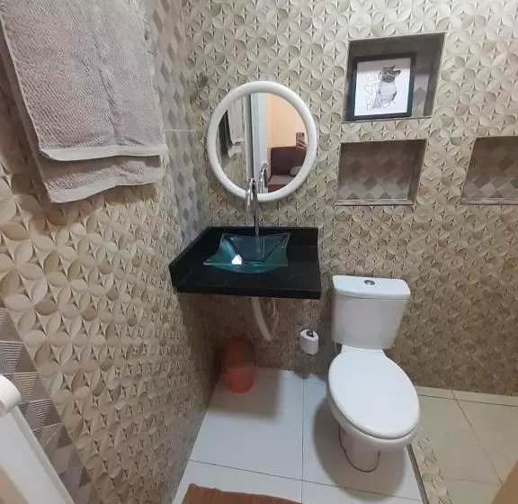 پانسیون Boutique Airla Seu Hotel Em Casa