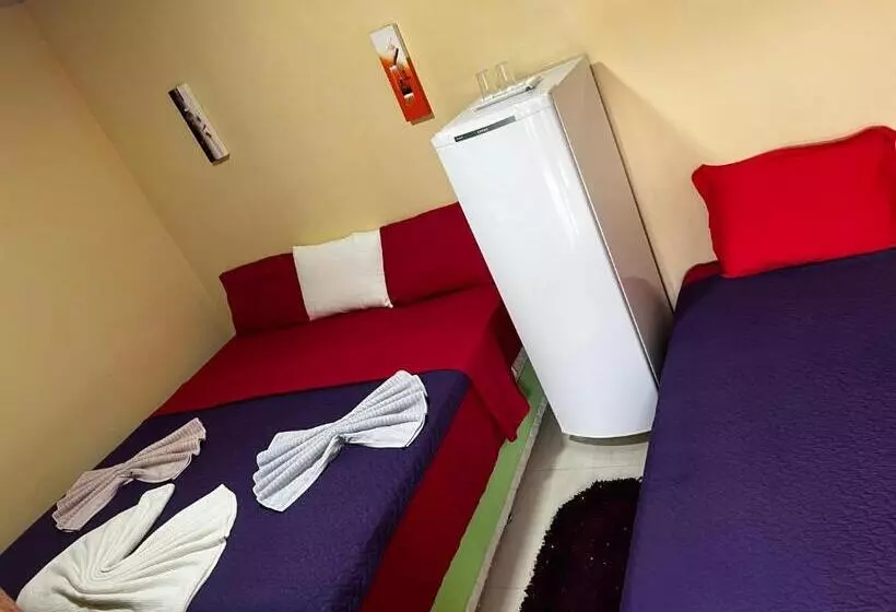 پانسیون Boutique Airla Seu Hotel Em Casa