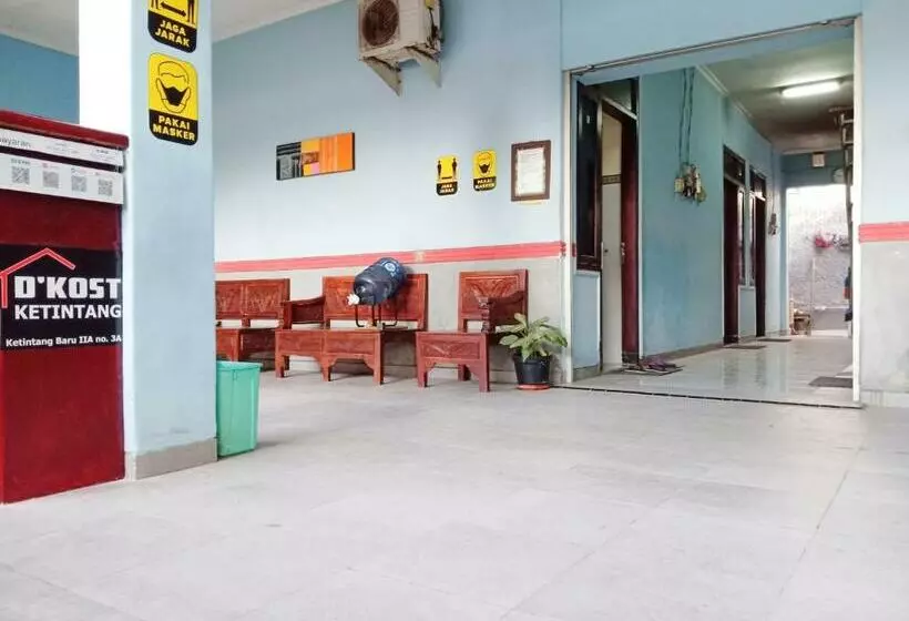 Pension  D Kost Ketintang
