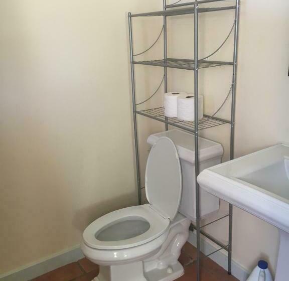 膳宿费 Holualoa Bungalows