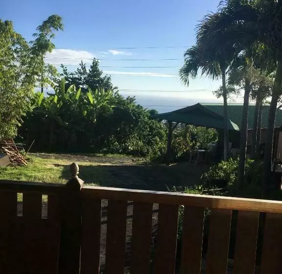 پانسیون Holualoa Bungalows