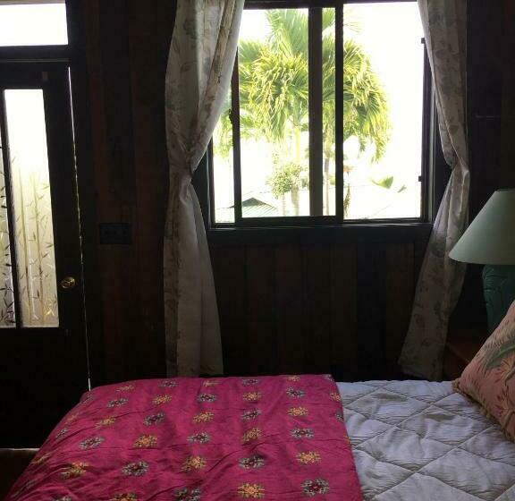 膳宿费 Holualoa Bungalows