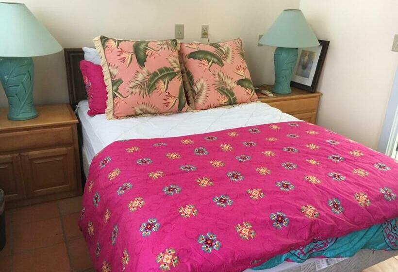 膳宿费 Holualoa Bungalows