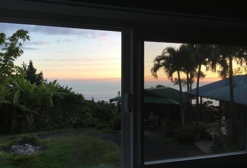 膳宿费 Holualoa Bungalows