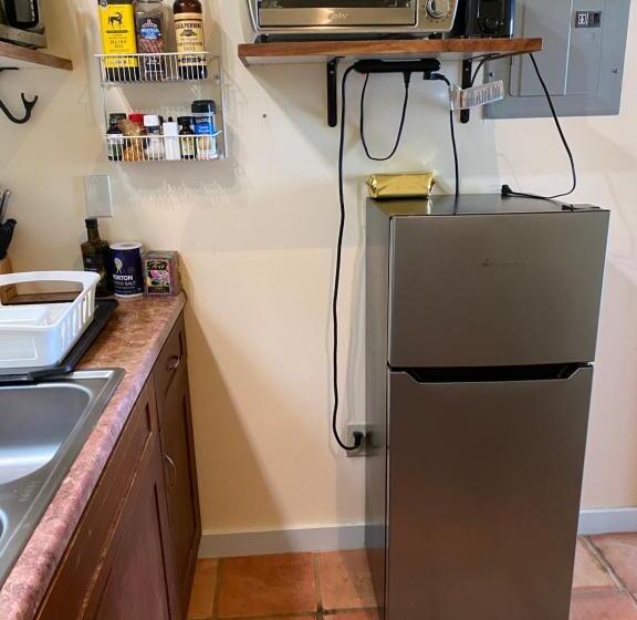 膳宿费 Holualoa Bungalows