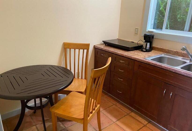 膳宿费 Holualoa Bungalows