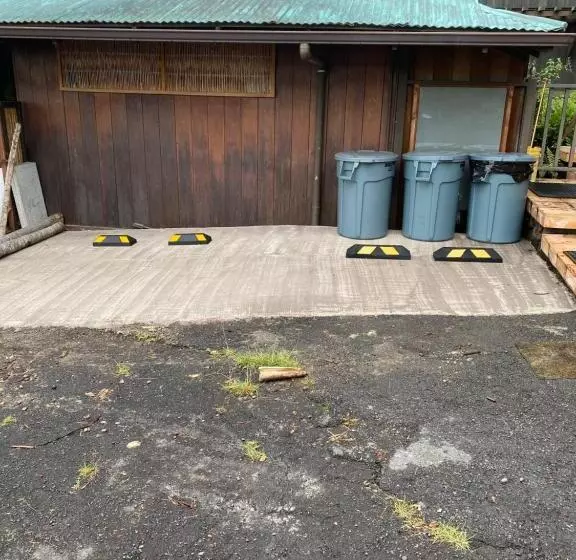 پانسیون Holualoa Bungalows
