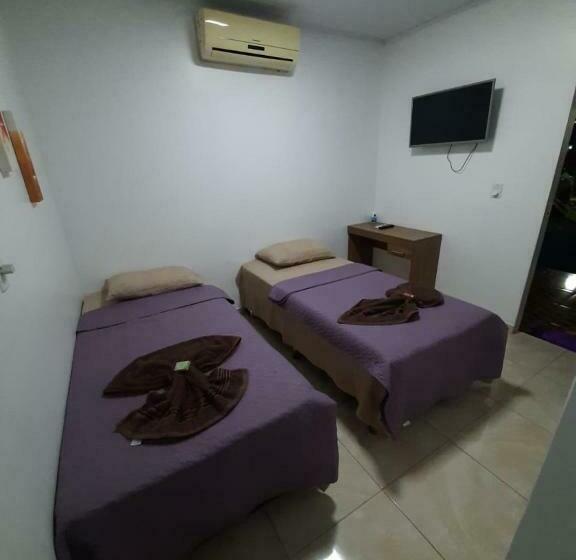 פנסיון Boutique Airla Seu Hotel Em Casa