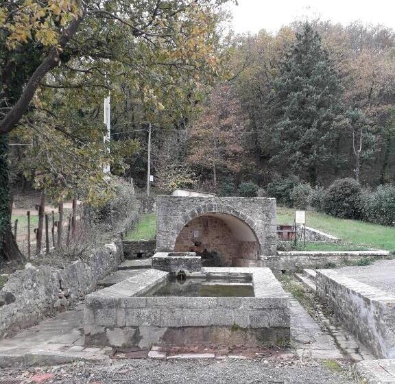 פנסיון La Casa Delle Stelle Appartamento