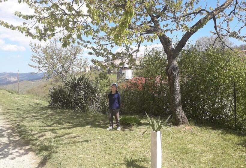 פנסיון La Casa Delle Stelle Appartamento