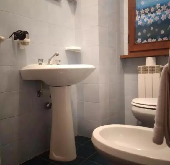 ペンション La Casa Delle Stelle Appartamento