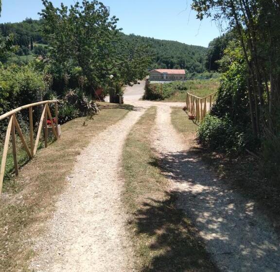 פנסיון La Casa Delle Stelle Appartamento