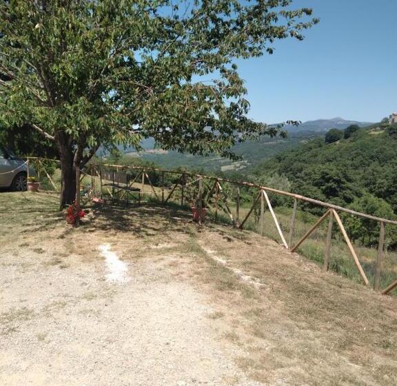 פנסיון La Casa Delle Stelle Appartamento