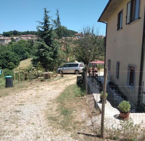 פנסיון La Casa Delle Stelle Appartamento