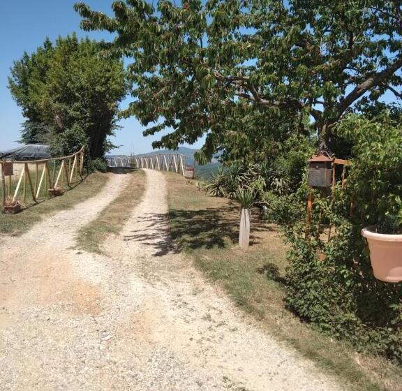 פנסיון La Casa Delle Stelle Appartamento