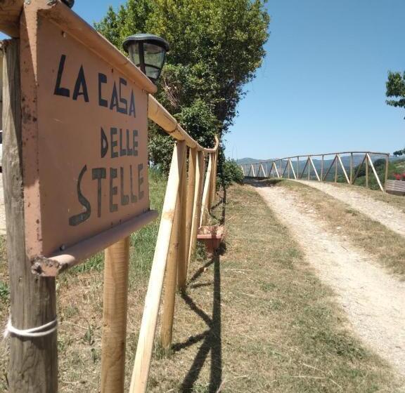 פנסיון La Casa Delle Stelle Appartamento