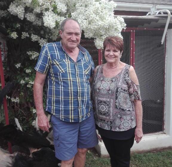 بنسيون Marietjies Guesthouse