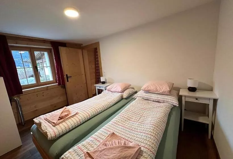 Majatalo One Bedroom With Mountain And Garden View Ground Floor Of Chalet Solaria