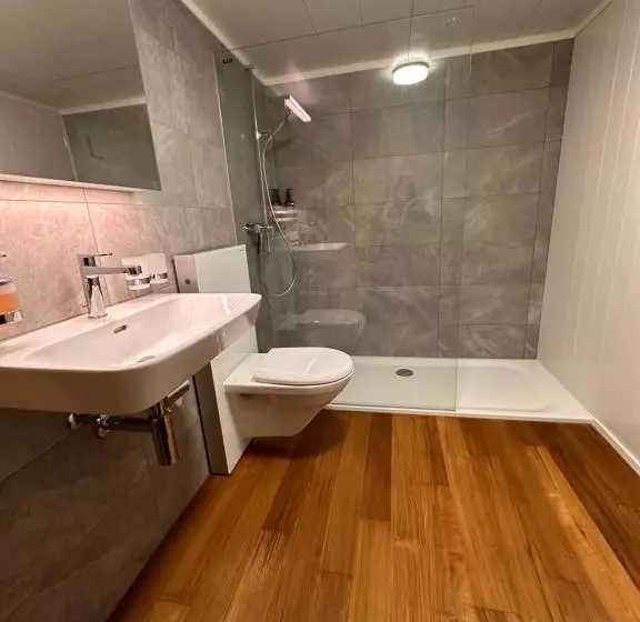 Majatalo One Bedroom With Mountain And Garden View Ground Floor Of Chalet Solaria