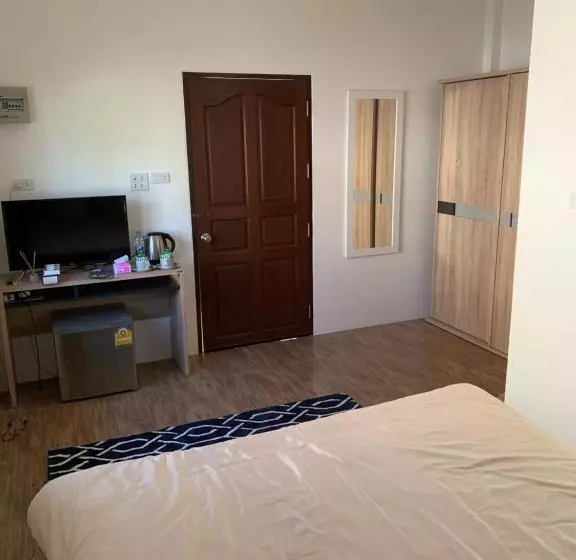 پانسیون Sunray Guesthouse สุนันท์บ้านพักริมคลอง