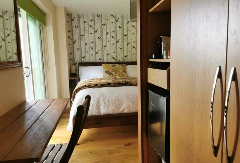 بنسيون The Base Vegan Retreat Animal Sanctuary