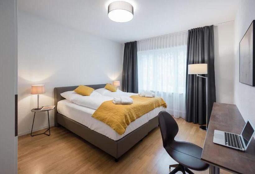 Zurich Furnished Homes