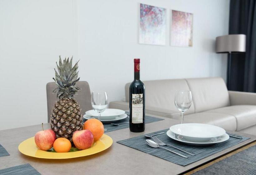 Zurich Furnished Homes