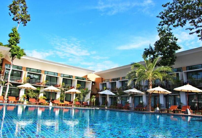 酒店 Bundhaya Resort