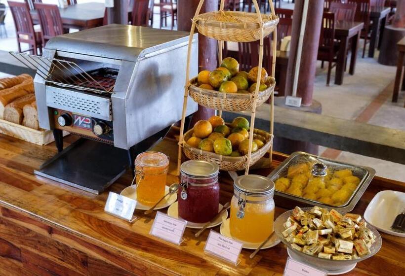 酒店 Bundhaya Resort