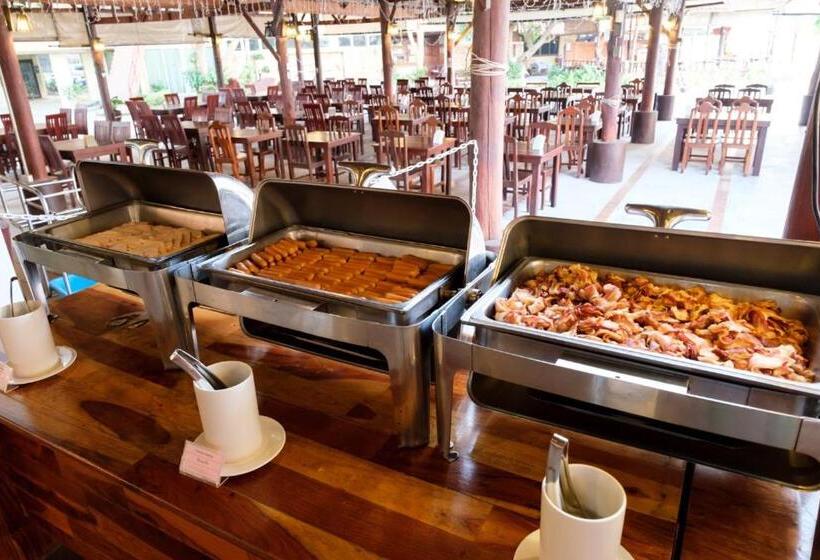 酒店 Bundhaya Resort