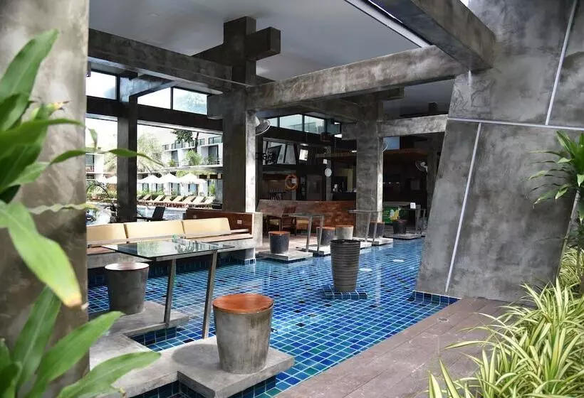 ホテル Bundhaya Resort