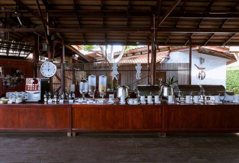 酒店 Bundhaya Resort