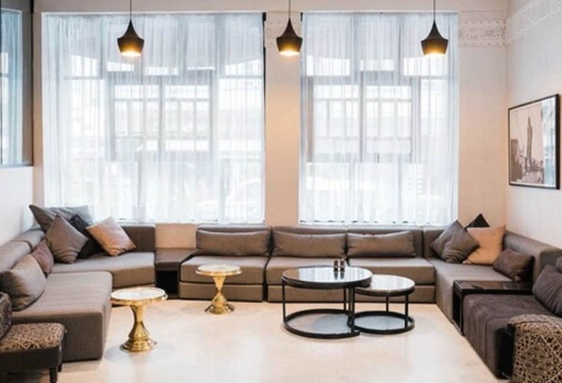 酒店 Casablanca City Center