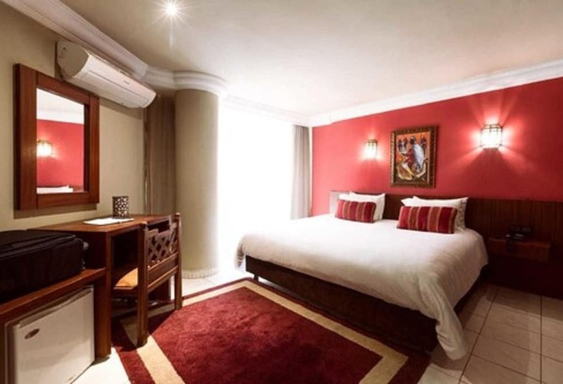 酒店 Casablanca City Center