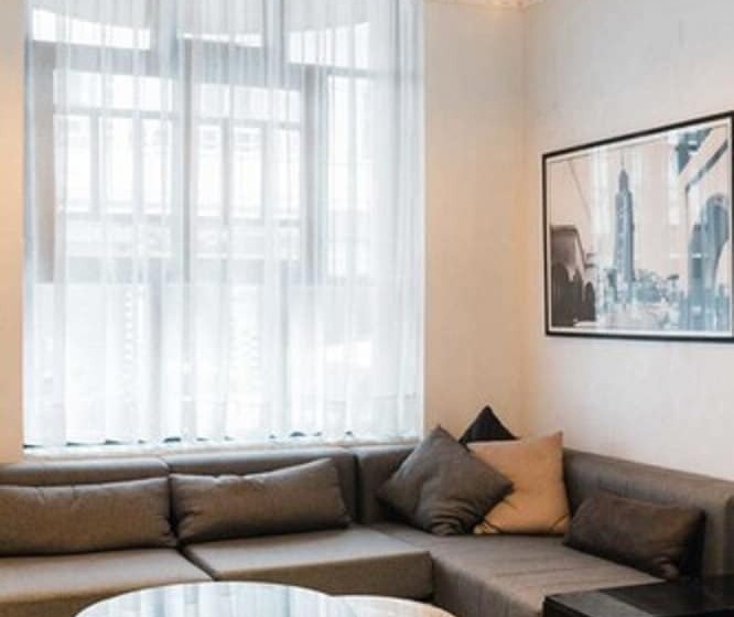 酒店 Casablanca City Center