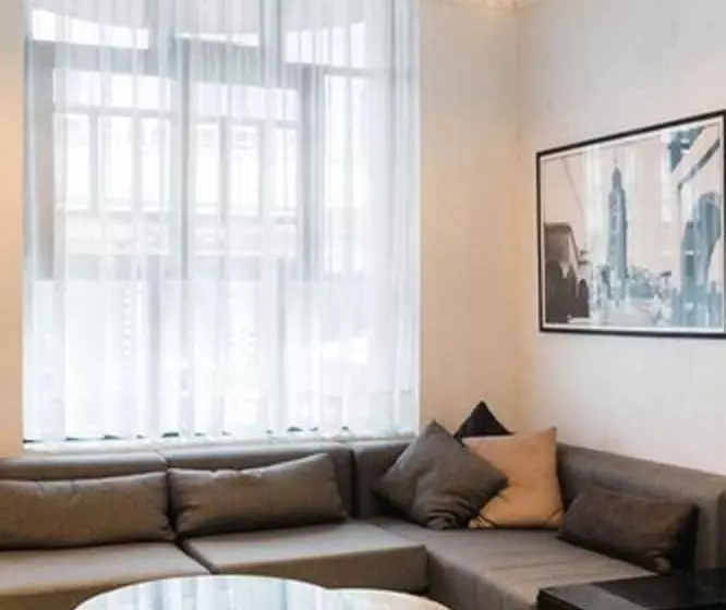 酒店 Casablanca City Center