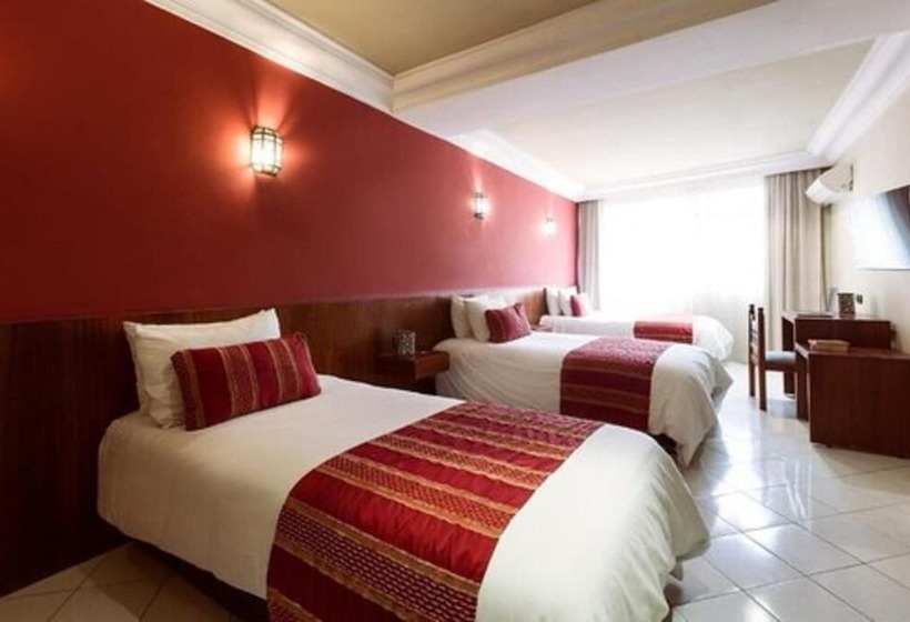 酒店 Casablanca City Center