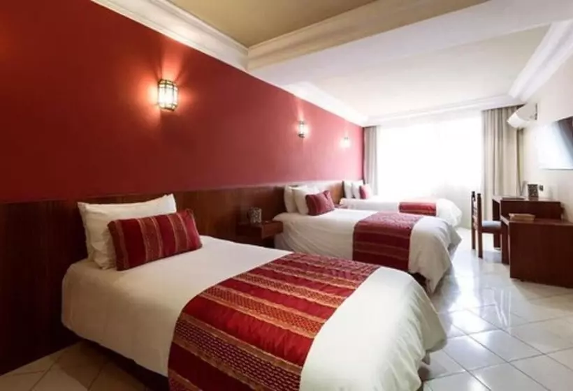 酒店 Casablanca City Center