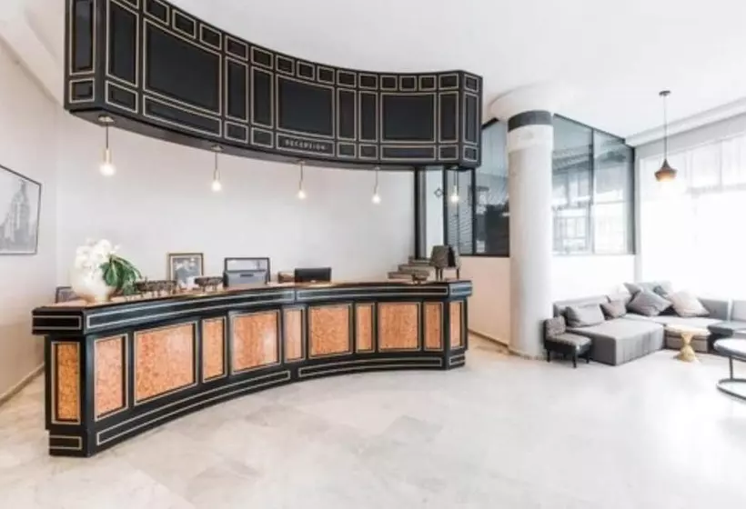 酒店 Casablanca City Center