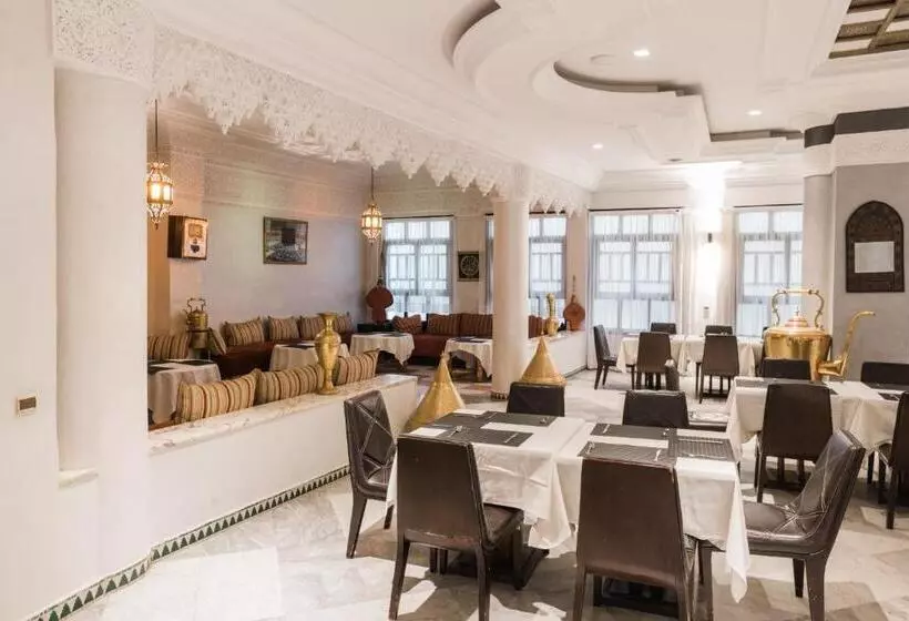 酒店 Casablanca City Center