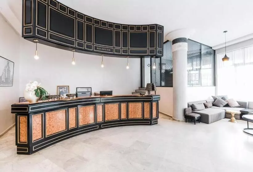 酒店 Casablanca City Center