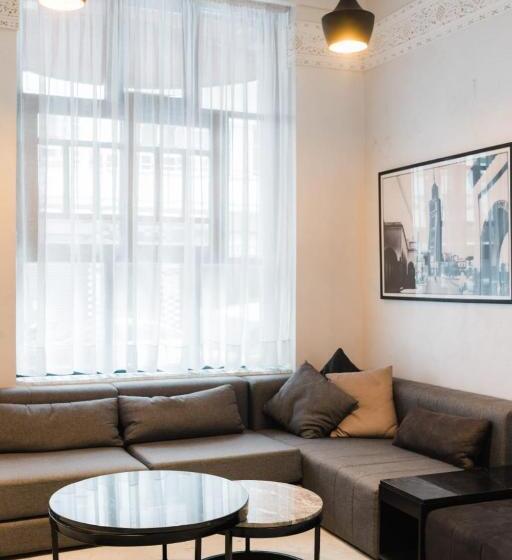 酒店 Casablanca City Center