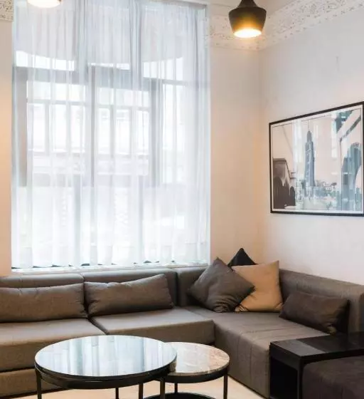 酒店 Casablanca City Center