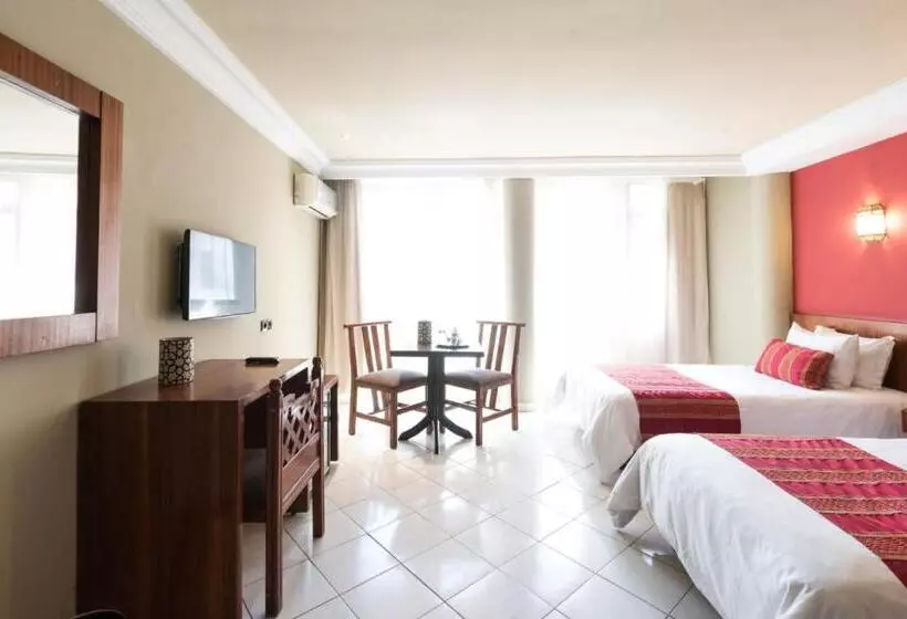 酒店 Casablanca City Center