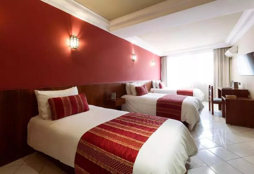 酒店 Casablanca City Center