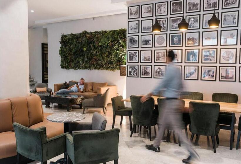 酒店 Casablanca City Center